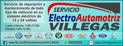 Photos of Servicio Electroautomotriz Villegas