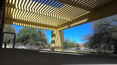Photos of Mustang Library