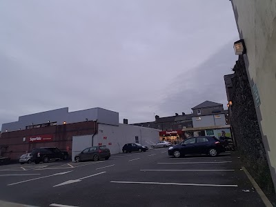 supermarket