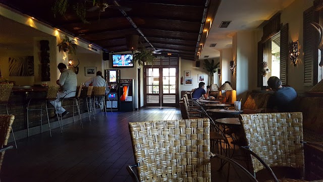Masai Cafe y Copas