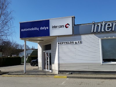 Photos of Inter Motors, parduotuve, Inter Cars Lietuva