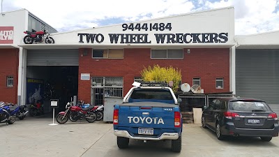Photos of Two Wheel Wreckers / Two Wheel Service Centre
