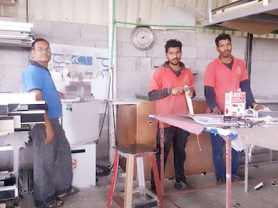 Photos of Alyas Aluminium And Glass L L C