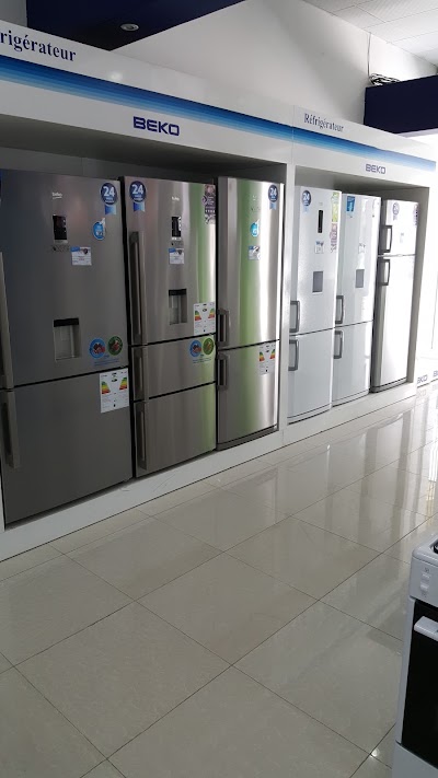 Photos of SHOWROOM Beko. AZZARO Nouvelle Ville