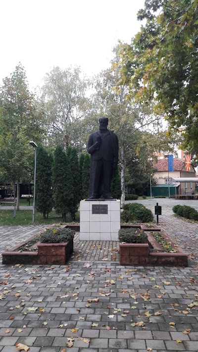 Photos of Park Gjorche Petrov