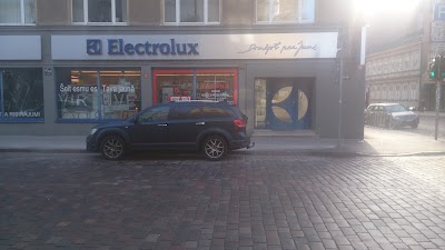 Photos of Electrolux, firmas veikals