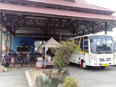 Photos of Bus Bontang