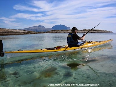 Photos of Helgeland Kayaking