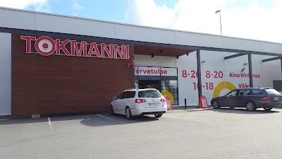 Photos of Tokmanni Jyv&auml;skyl&auml;, Sepp&auml;l&auml;nkangas
