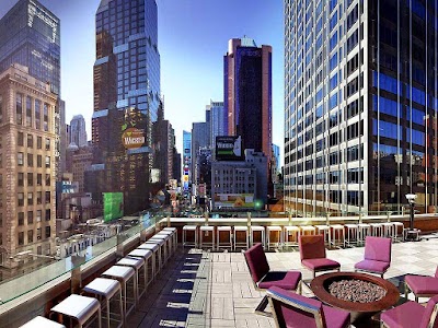 Photos of Novotel New York Times Square