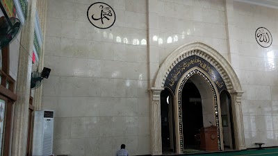 mosque