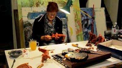 Photos of Atelier/Galerie en Beeldentuin Aalbekerhoeve