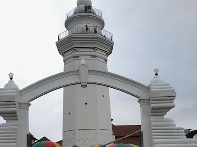 Photos of Masjid Agung Banten