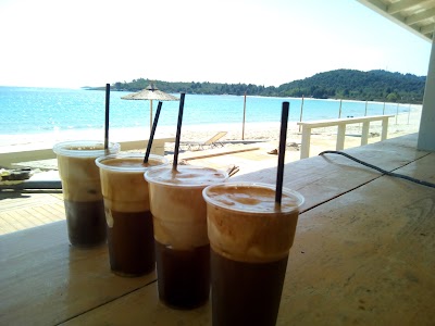 Photos of Lefki Ammos Beach Bar