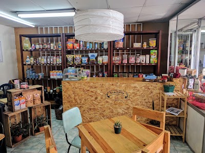 Photos of Habitual Coffee brew