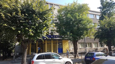 Photos of Secondary School with Foreign Language Teaching A.S.Pushkin