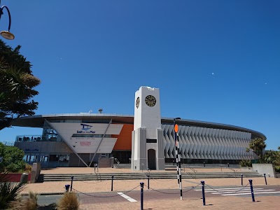 Photos of New Brighton Library