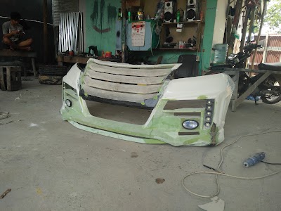Photos of Infiber Modification