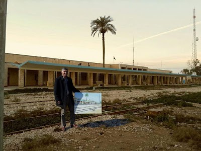 Photos of Babylon Railway Station