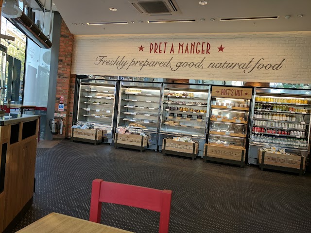 Pret A Manger