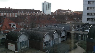 Photos of Odense Universitetshospital