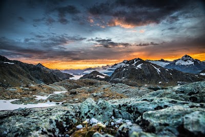 Photos of Routeburn Track