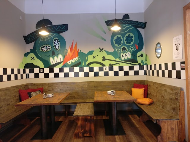 Burgerwehr Friedrichshain