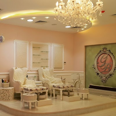 Photos of Glamour Beauty Salon