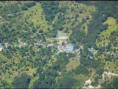 Photos of Dandagaun