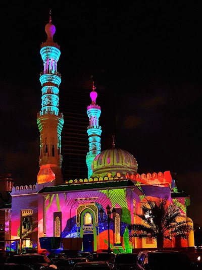Photos of Sharjah lagoon, Al Majaz Park