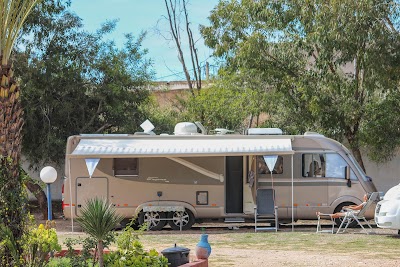 Photos of Camping olive trees