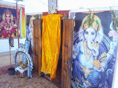 Photos of Historic Galge Viharaya and Ganesh Kovil