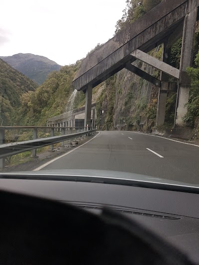 Photos of Arthur's Pass National Park