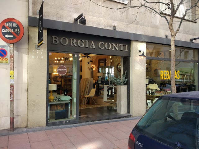 Borgia Conti