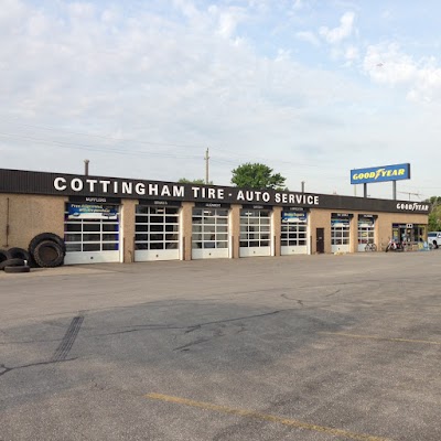Photos of Cottingham Tire & Auto Service