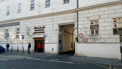 Photos of V&scaron;eobecn&aacute; fakultn&iacute; nemocnice v Praze