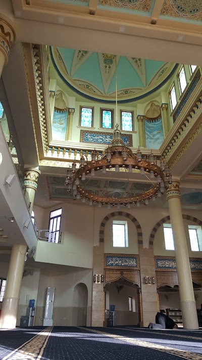 Photos of Abu Hassan Mosque