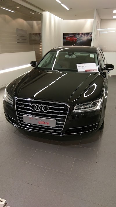 Photos of Audi Approved :plus Used Car Centre