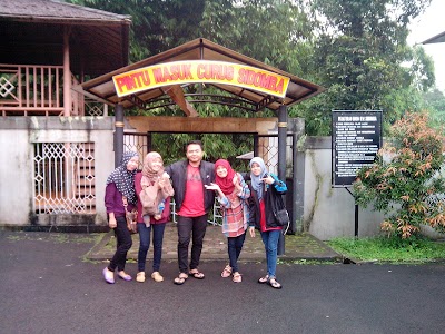 Photos of Attractions Curug Sidomba