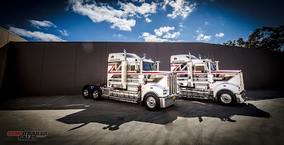 Photos of Semi Trailer Sales Pty Ltd