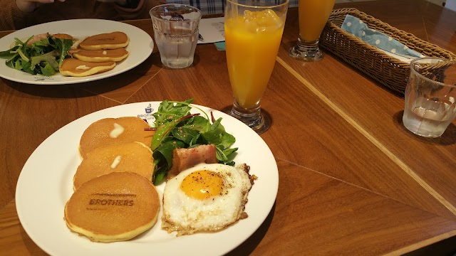 Brothers Cafe