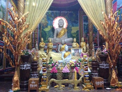 Photos of Dom Rei Sor Pagoda