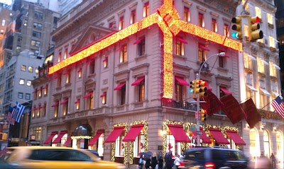 Photos of Cartier Central Park