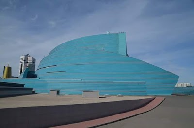 Photos of Concert Hall