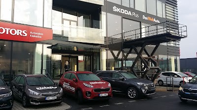 Photos of Autosalon Klokočka