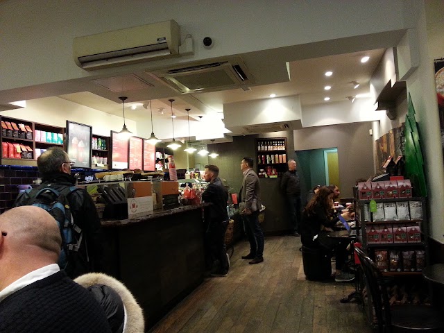 Starbucks Coffee