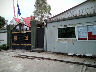 Photos of Embassy of Malaysia