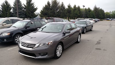 Photos of Penske Honda
