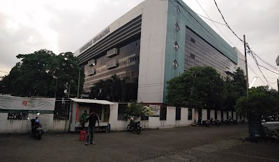 Universitas Gunadarma J1 Kalimalang, University at Kota Bekasi