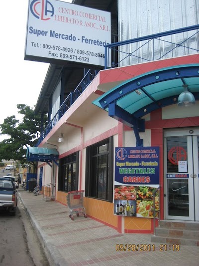 photo of Centro Comercial Liberato